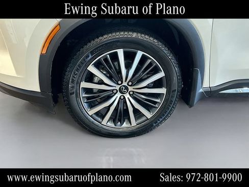Used 2025 INFINITI QX60 Autograph w/ Cargo Package AWD/4WD image 34