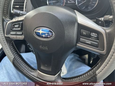 Used 2015 Subaru Crosstrek 2.0i Limited w/ Popular Package #2 AWD/4WD image 21