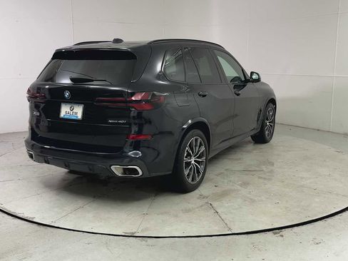 Used 2026 BMW X5 xDrive40i image 2