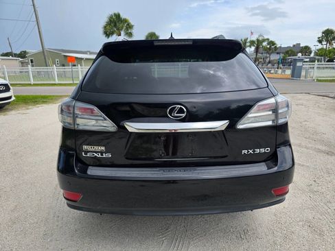 Used 2010 Lexus RX 350 Base AWD 4dr SUV image 7
