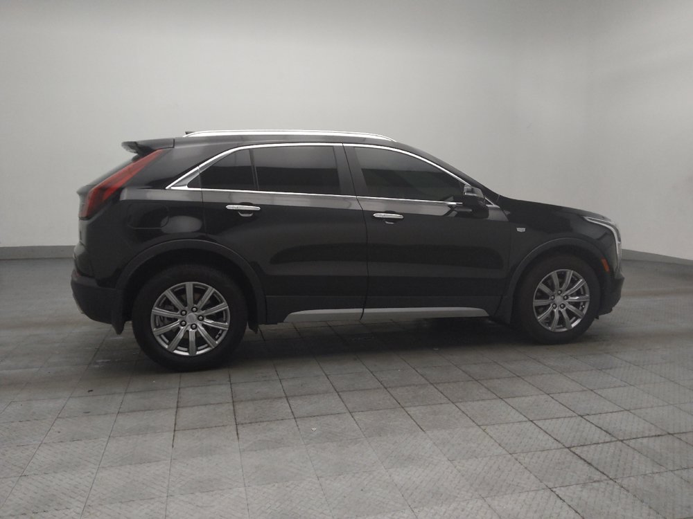 Used 2021 Cadillac XT4 Premium Luxury w/ Driver Awareness Package FWD image 10