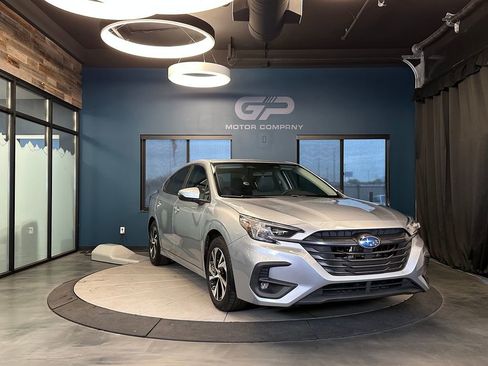 Used 2023 Subaru Legacy Premium AWD/4WD image 1