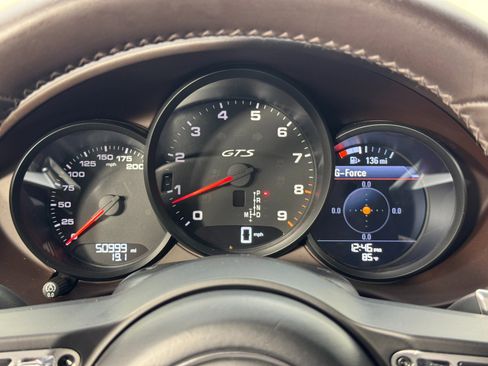 Used 2021 Porsche 718 Boxster GTS image 19