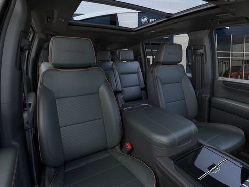 New 2026 GMC Yukon XL AT4 AWD/4WD image 16