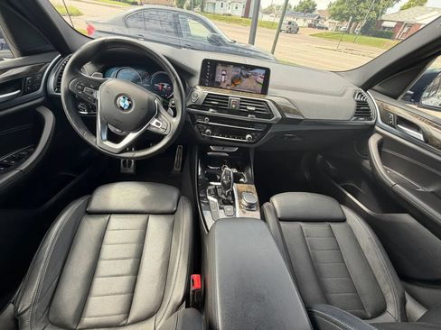 Used 2018 BMW X3 M40i AWD/4WD image 15