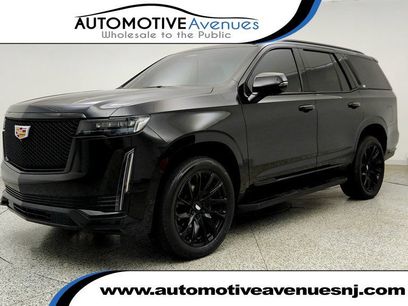 Used 2021 Cadillac Escalade Sport w/ LPO, Illumination Package