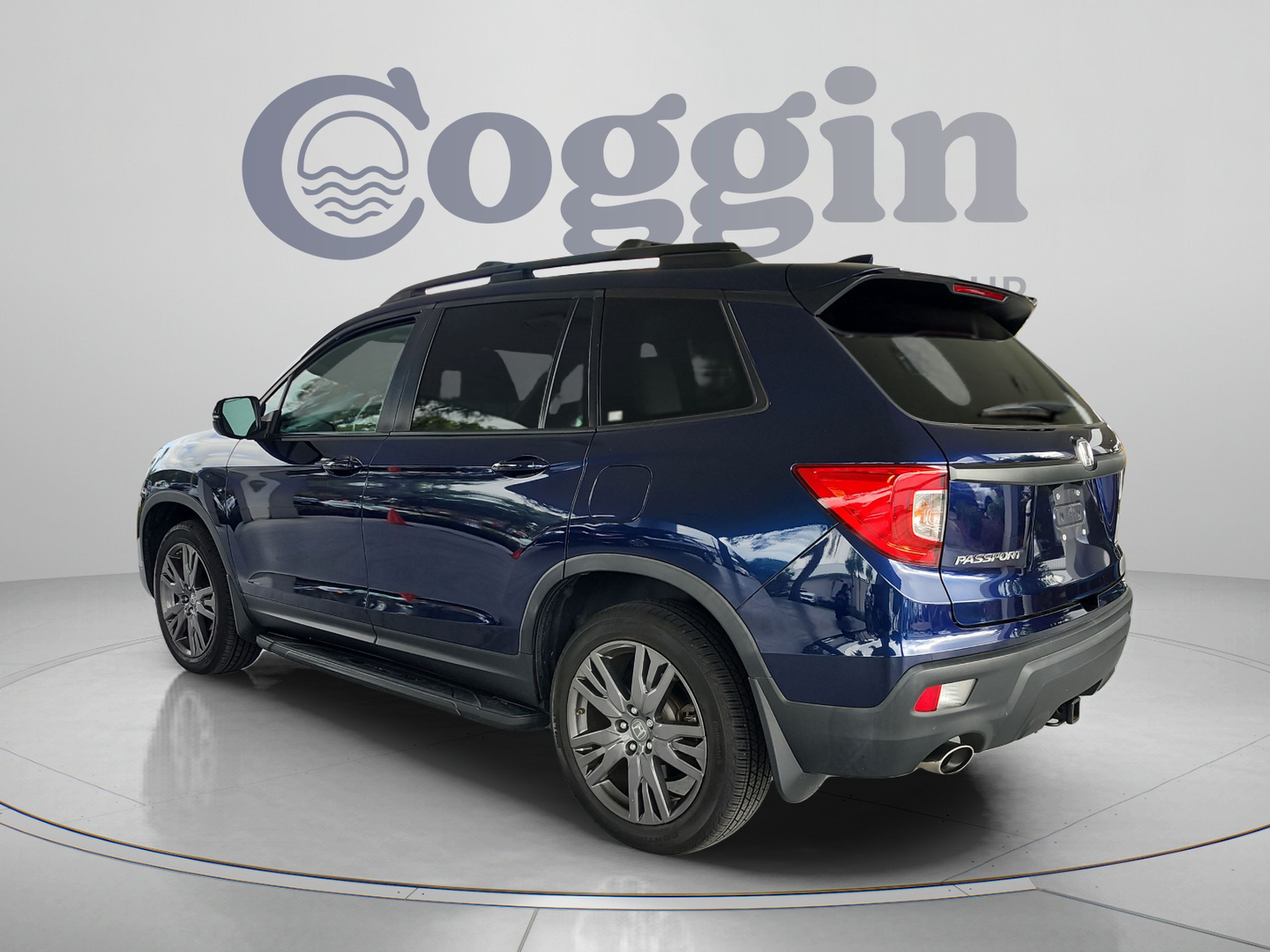 Used 2020 Honda Passport EX-L image 3