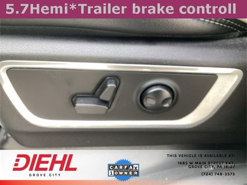 Used 2022 RAM 1500 Laramie image 25