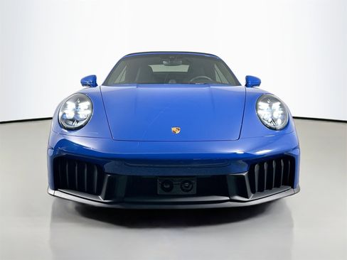 Certified 2025 Porsche 911 Carrera 4 GTS image 10