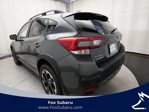 Used 2021 Subaru Crosstrek 2.0i Premium w/ Moonroof Package image 35