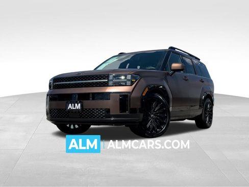 Used 2024 Hyundai Santa Fe Calligraphy AWD/4WD image 1
