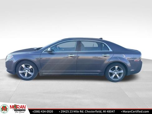 Used 2012 Chevrolet Malibu LT image 2