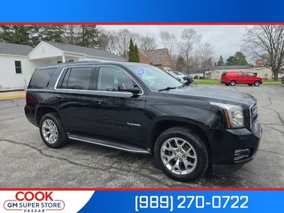Used 2015 GMC Yukon SLT w/ HD Trailering Package