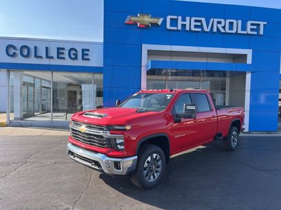 New 2025 Chevrolet Silverado 2500 LT w/ All Star Edition
