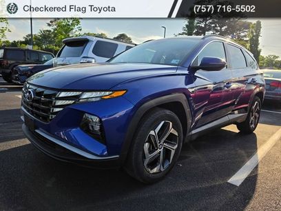 Used 2023 Hyundai Tucson SEL w/ Convenience Package