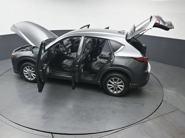 Certified 2025 MAZDA CX-5 AWD 2.5 S w/ Select Package image 44