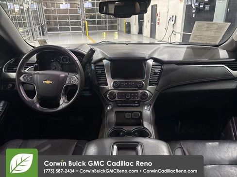 Used 2017 Chevrolet Tahoe LT image 10