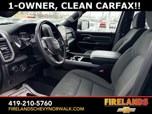 Used 2023 RAM 1500 Big Horn image 5