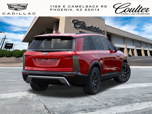 New 2026 Cadillac Vistiq Sport image 4