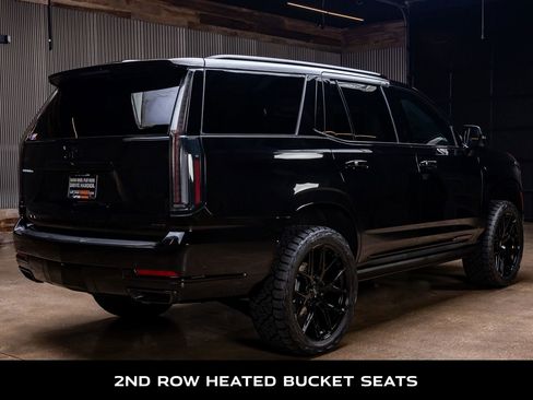 Used 2026 Cadillac Escalade Platinum Sport AWD/4WD image 10