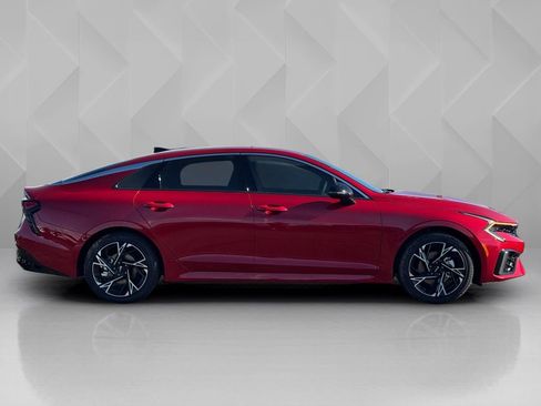 New 2026 Kia K5 GT-Line image 4
