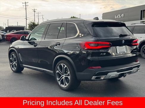 Used 2023 BMW X5 xDrive40i AWD/4WD image 5