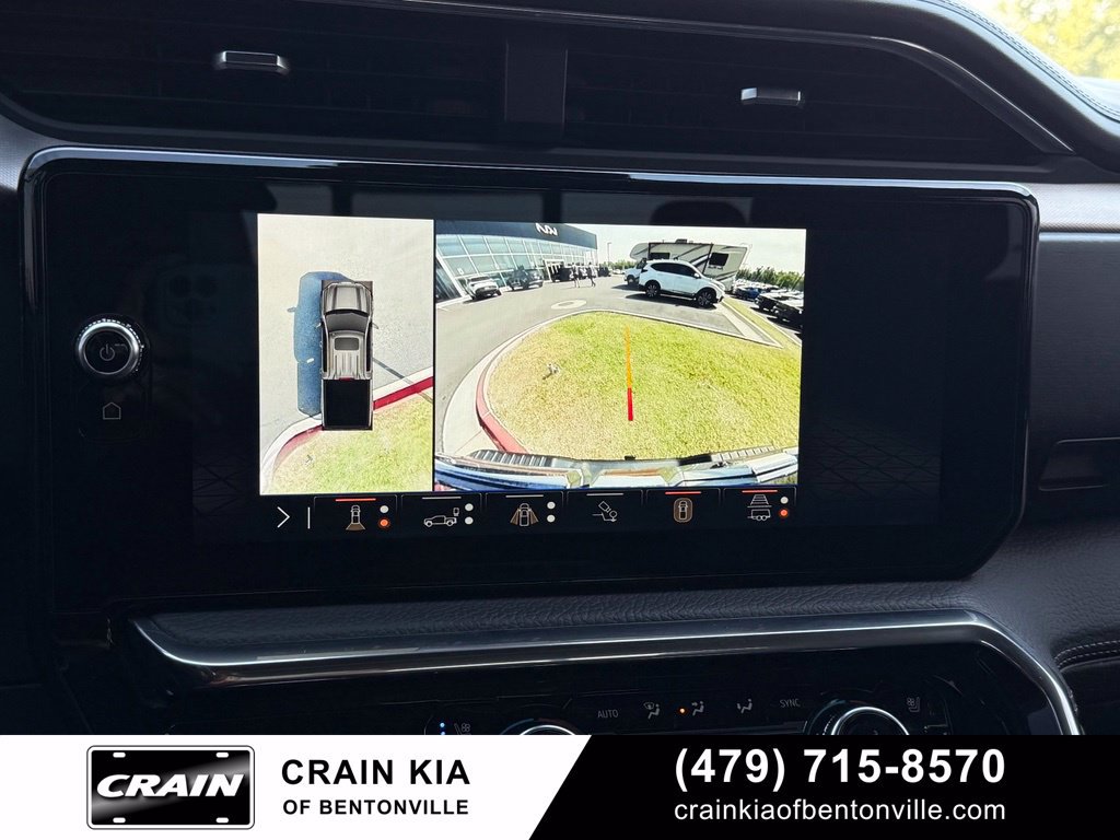 Used 2024 GMC Sierra 1500 Denali w/ Denali Reserve Package RWD image 16