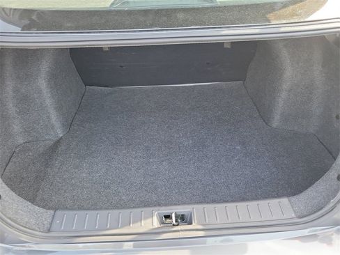 Certified 2024 Nissan Versa S w/ Trunk Package image 21