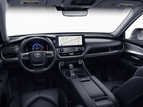 New 2026 Toyota Grand Highlander XLE image 49