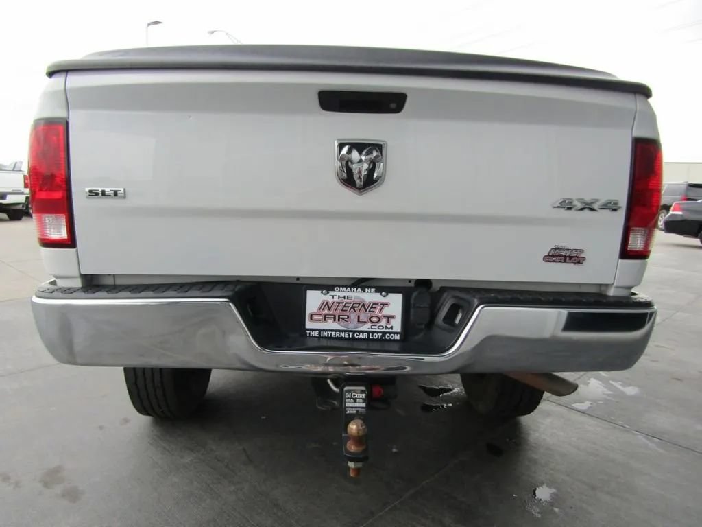 Used 2015 RAM 2500 SLT AWD/4WD image 6