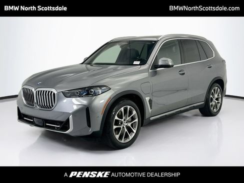 Used 2026 BMW X5 xDrive50e w/ Climate Comfort Package AWD/4WD image 1