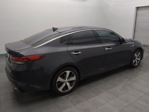 Used 2018 Kia Optima SX FWD image 10
