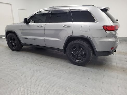 Used 2020 Jeep Grand Cherokee Limited w/ Luxury Group II RWD image 3
