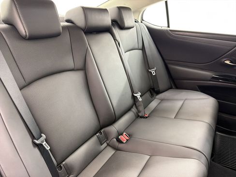 Certified 2023 Lexus ES 350 w/ Premium Package FWD image 29