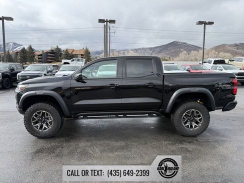 Used 2026 Chevrolet Colorado ZR2 w/ Technology Package image 2