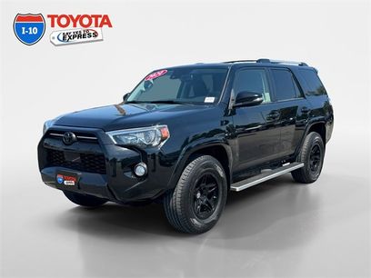 Used 2020 Toyota 4Runner SR5 Premium