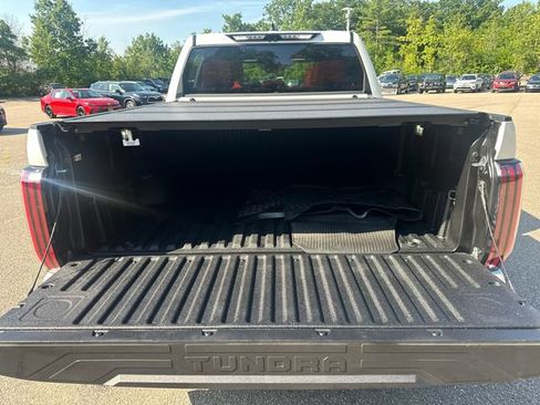 Certified 2025 Toyota Tundra TRD Pro AWD/4WD image 15