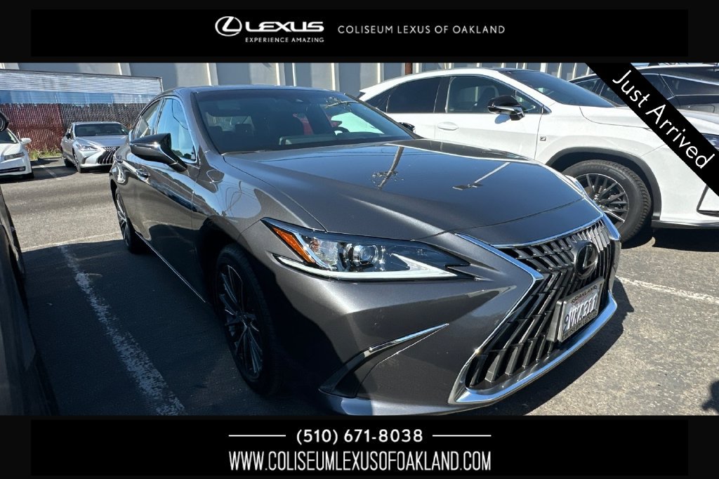 Used 2025 Lexus ES 300h w/ Premium Package FWD image 1