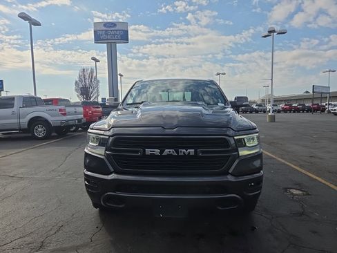 Used 2020 RAM 1500 Laramie w/ Sport Appearance Package image 10