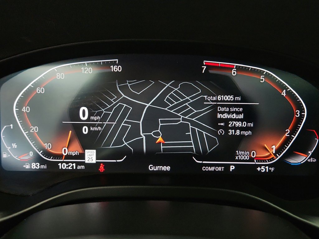 Used 2024 BMW X3 xDrive30i AWD/4WD image 14