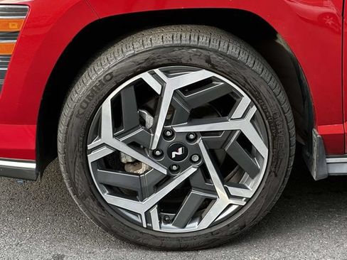 Used 2024 Hyundai Kona N Line AWD/4WD image 15