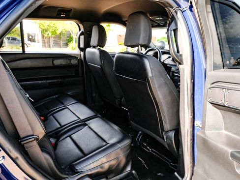 Used 2022 Ford Explorer 4WD Police Interceptor image 39