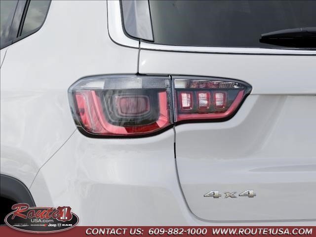 New 2026 Jeep Compass Limited w/ Sun, Sound & Navigation Group AWD/4WD image 10