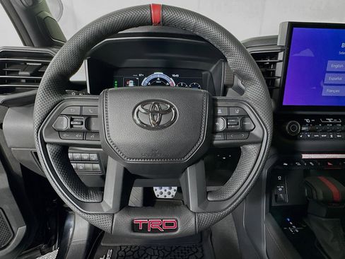 Used 2026 Toyota Sequoia TRD Pro AWD/4WD image 15