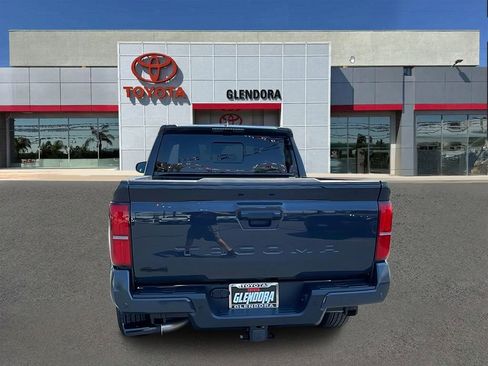 New 2026 Toyota Tacoma TRD Sport AWD/4WD image 4
