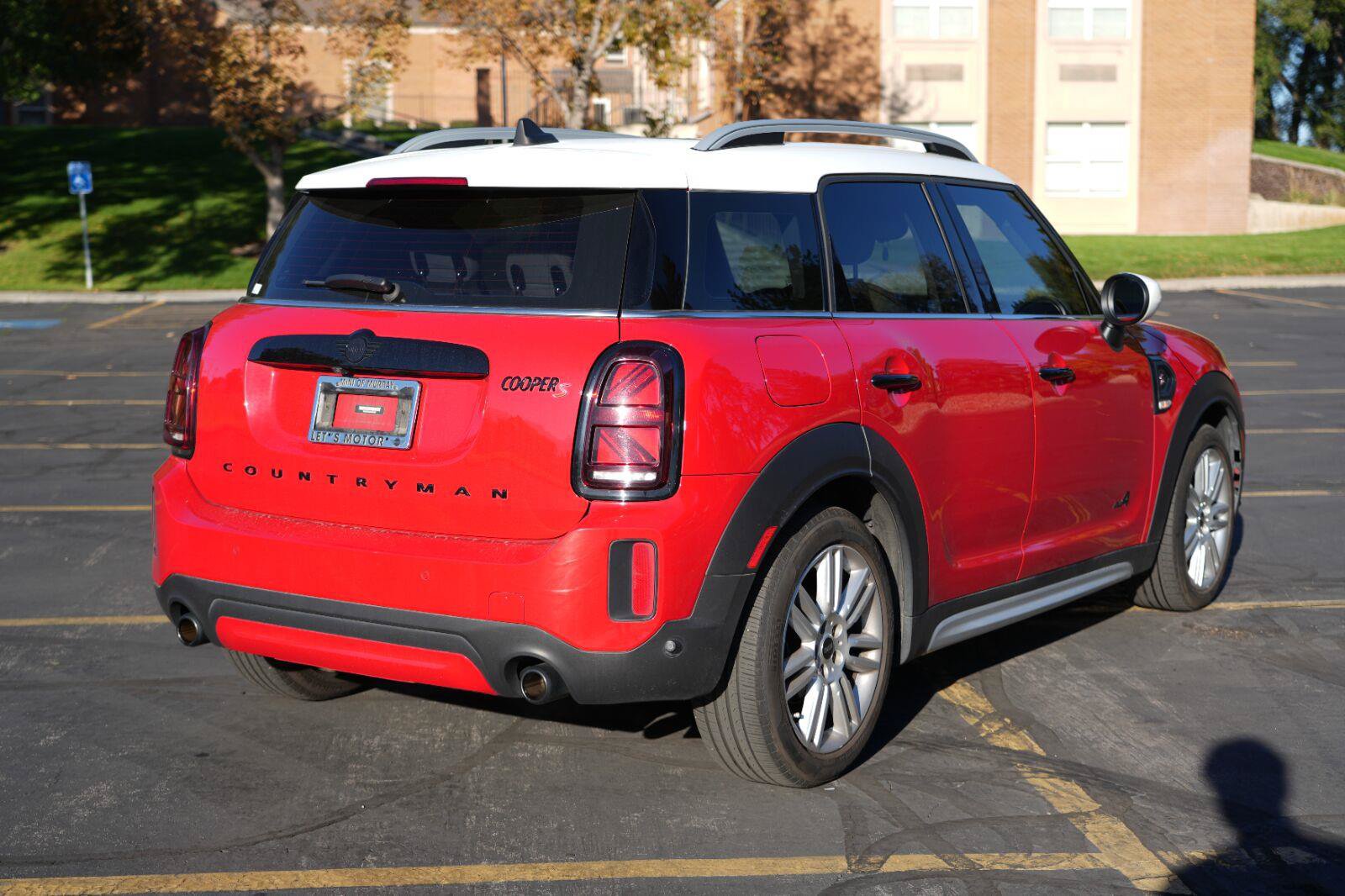 Used 2024 MINI Cooper Countryman S AWD/4WD image 5