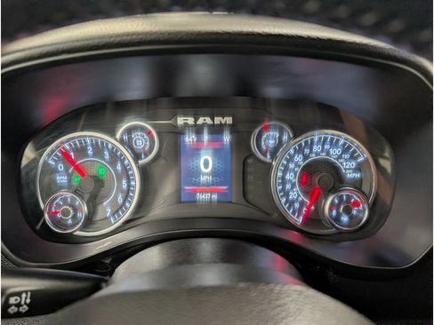 Used 2023 RAM 1500 Big Horn AWD/4WD image 17