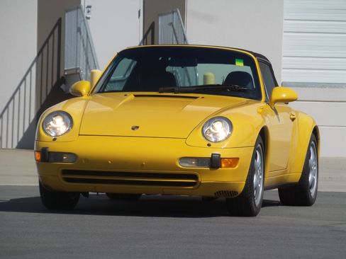 Used 1996 Porsche 911 Carrera 4 image 4