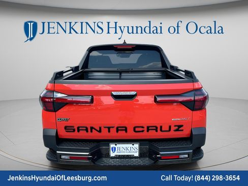 New 2026 Hyundai Santa Cruz XRT AWD/4WD image 7