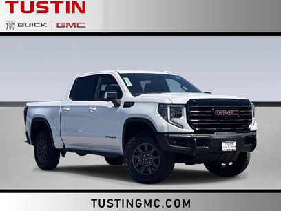 New 2026 GMC Sierra 1500 AT4X